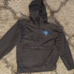 Porter Robinson Second Sky Inagural Wind Breaker Medium